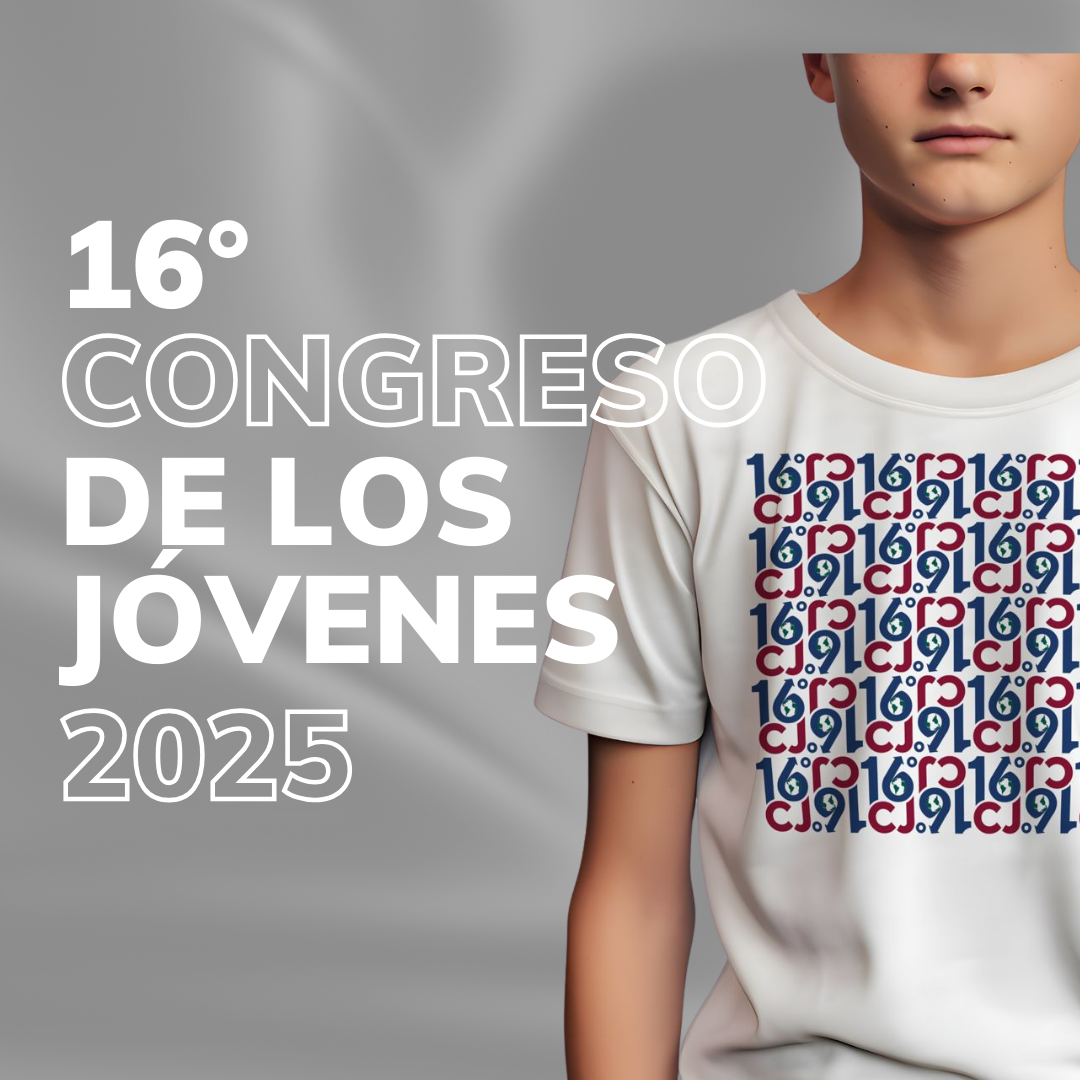 16° CONGRESO DE LOS JÓVENES  2025