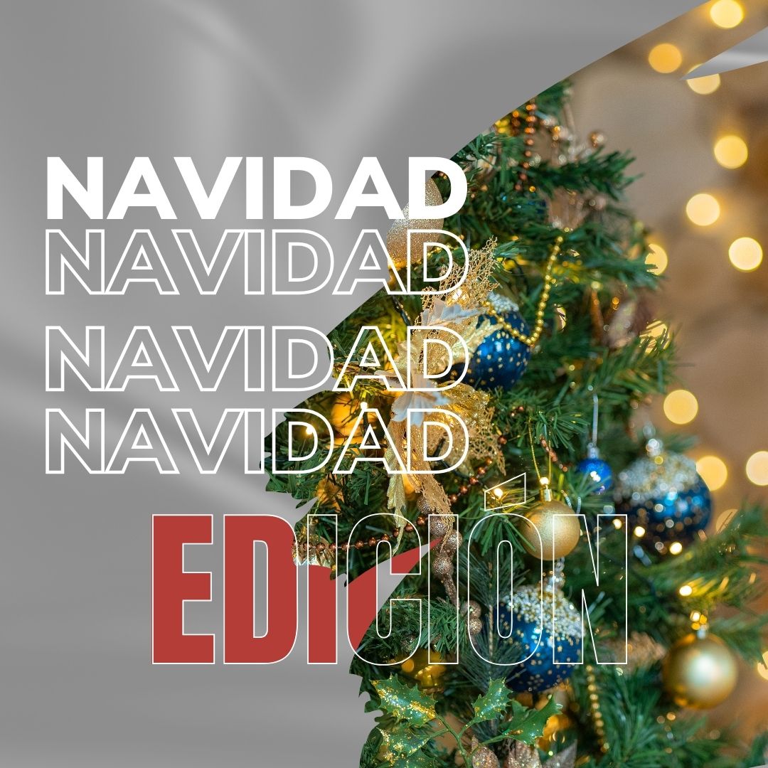 EDICIÓN NAVIDAD