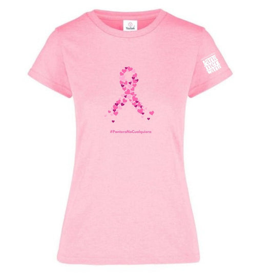 Playera Octubre Rosa