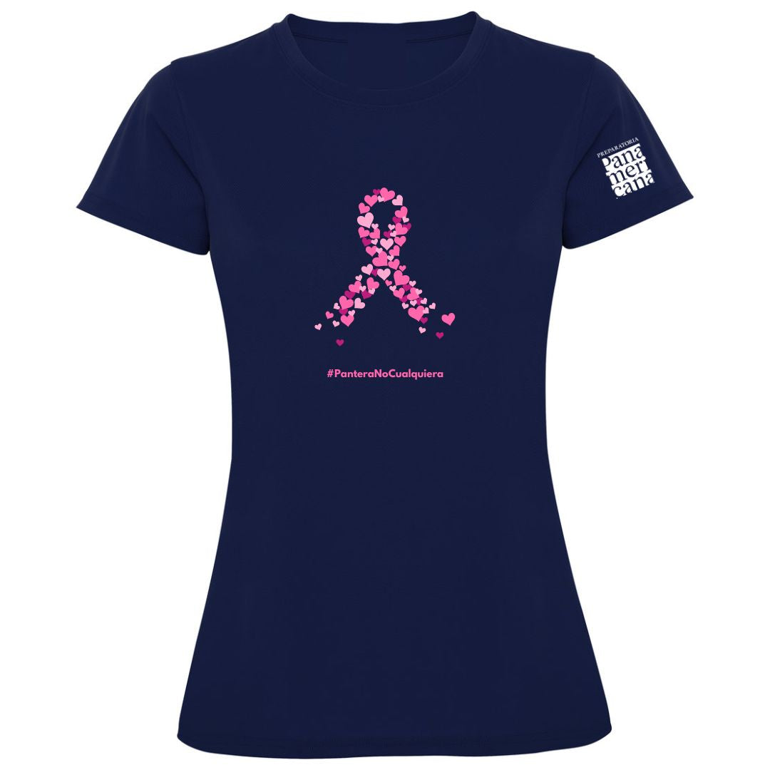 Playera Octubre Rosa