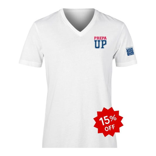 Playera UP estilo sport